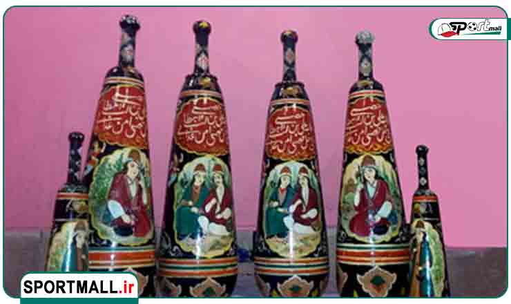 انواع میل باستانی